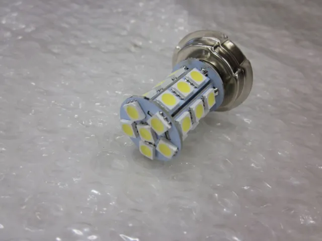 FORLYGTE PÆRE ( P26S ) LED 6 VOLT 15 WATT