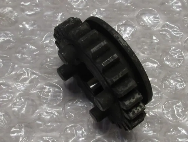TANDHJUL 3. GEAR, 25 TÆNDER, 4 GEAR UDF.
