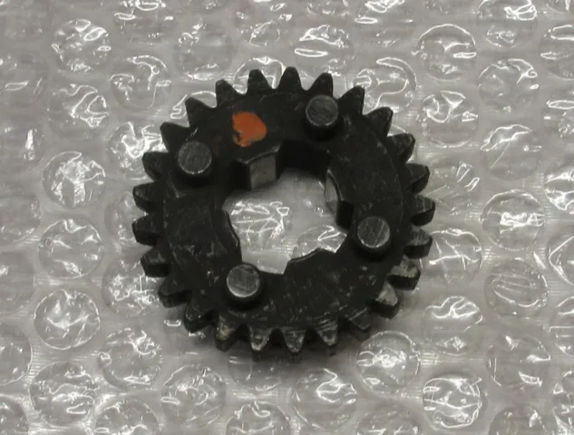 TANDHJUL 3. GEAR, 25 TÆNDER, 4 GEAR UDF.