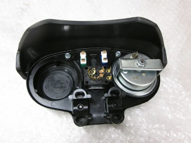 KOMPLET SPEEDOMETER COCKPIT, PUCH MONZA