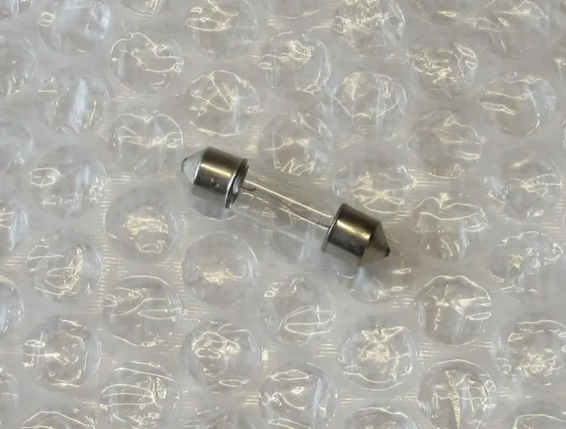 PÆRE, KONTROL LAMPE FOR FJERNLYS, 6 VOLT 0,6 WATT.