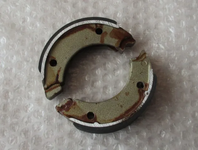 BREMSEBAKKER, 105 MM. TIL 8 MM BREMSENØGLE