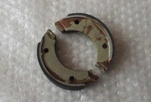 BREMSEBAKKER, 105 MM. TIL 8 MM BREMSENØGLE