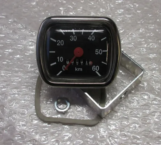 SPEEDOMETER 0-60 KM, ORIGINAL LOOK - VZ50/R