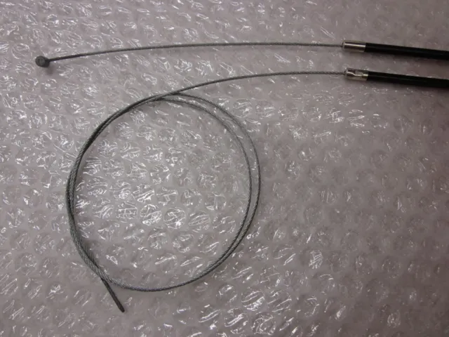 UNIVERSAL KABEL, 2700 MM, MED HOVED 4X5 MM