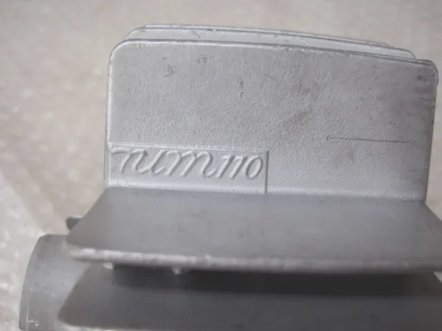 CYLINDER AREZZO Ø 38MM MED LØS PLUMP