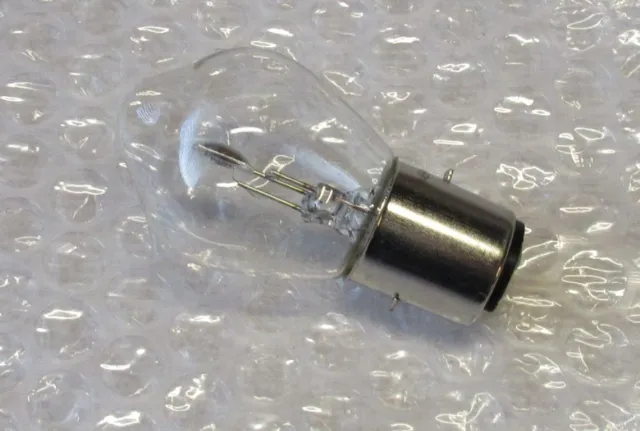 FORLYGTE PÆRE ( BA20D) 12 VOLT 15/15 WATT