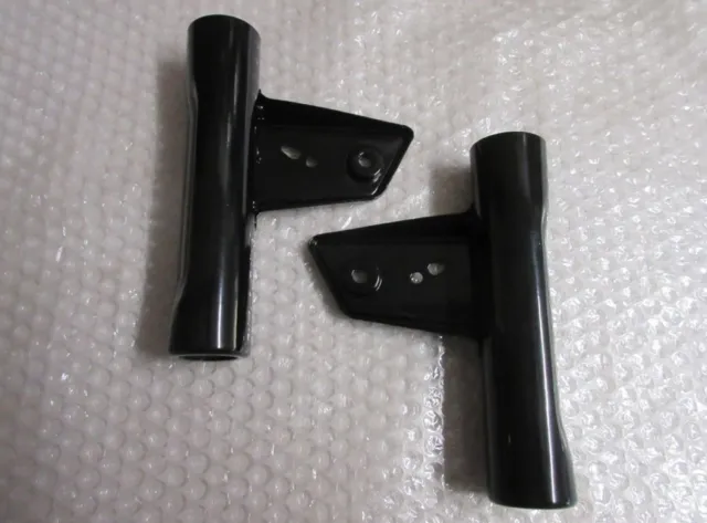 LYGTEHOLDER MONZA, MÅL A - 68MM. H/V