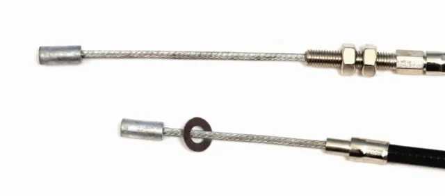BAGBREMSE KABEL MS - VZ