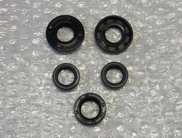 TÆTNINGSRINGS - KIT, 2/3 GEARS, PEDALSTART