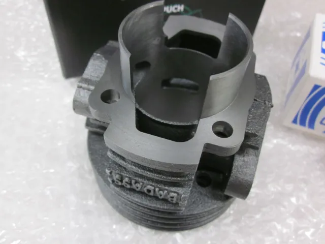 CYLINDER SÆT BADASS LUZIFER Ø 45/12 - 70CCM, MS-VZ