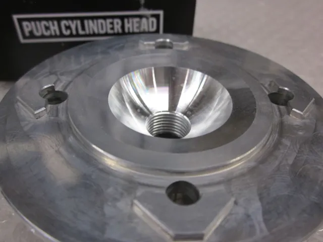 CYLINDER SÆT BADASS LUZIFER Ø 45/12 - 70CCM, MS-VZ