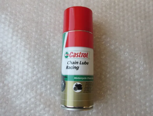CASTROL KÆDESPRAY, 400 ml