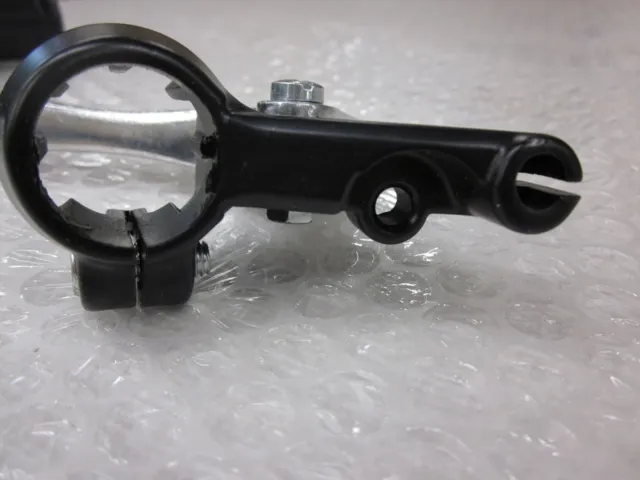 KOBLING / BREMSE HÅNDTAG / KPL., MAGURA MODEL SORT