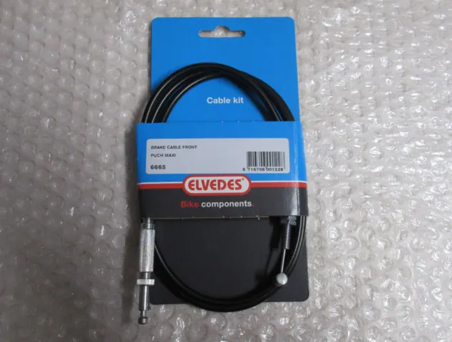 FORBREMSE KABEL, ELVEDES