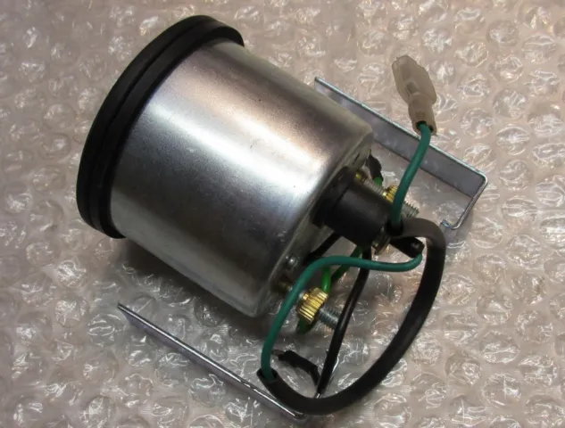 OMDR. METER, 0 - 12,000, ORIGINAL LOOK - 6V