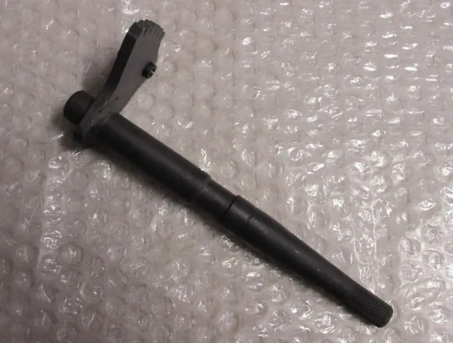 SKIFTEAKSEL 3/4 GEARS UDFØRSEL