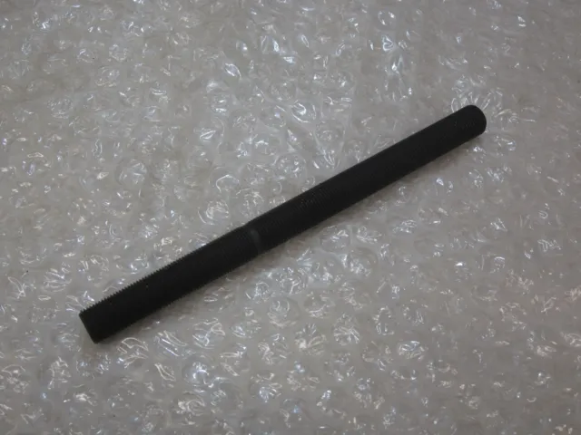 FORHJULS AKSEL Ø 12 MM EGERHJUL, 155 MM