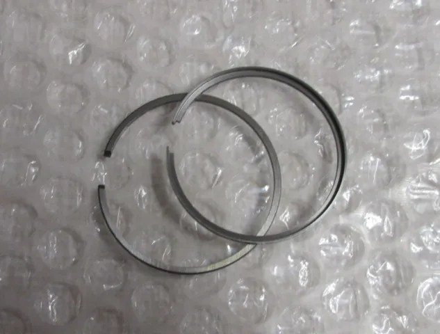 STEMPEL RINGE Ø 40,0 MM., 60CC, L-RING + ALM.