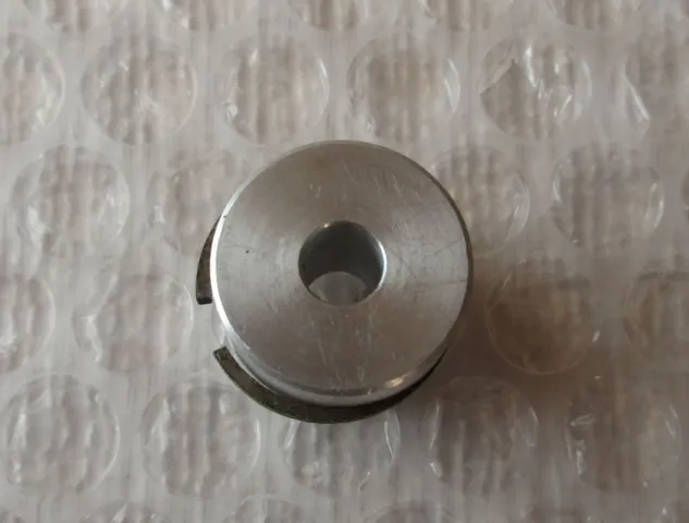 STEMPEL MED STEMPELRING, VZ FORGAFFEL