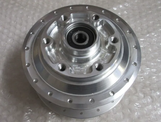 BAGHJULS NAV, Ø 100 MM. MAXI/MONZA 2 GEAR