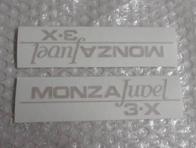 MONZA JUVEL 3 - X, SIDEDÆKSEL H/V, GULD