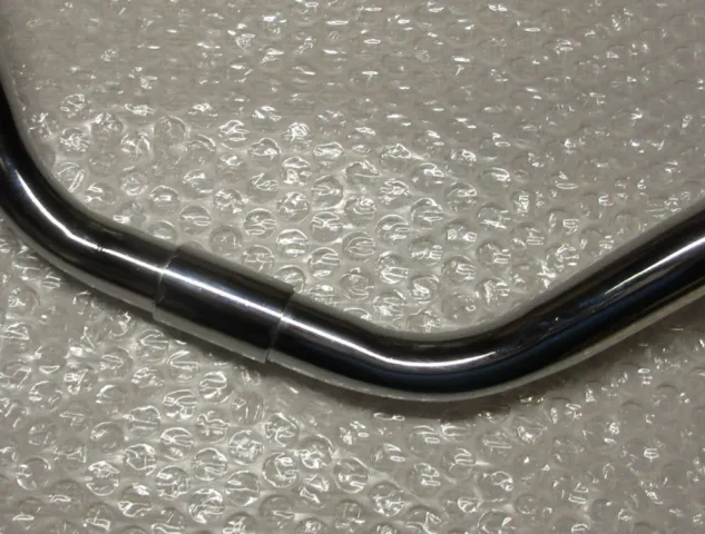 MS, MV, VS STYR, H. 120 MM., KROM