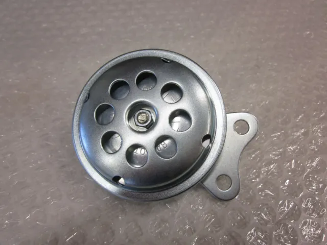 HORN 6 VOLT DC, (JÆVNSTRØM), BLANK