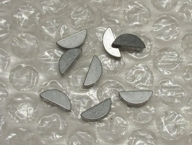 NOT 3 X 5 MM., KOBLING MAXI E50