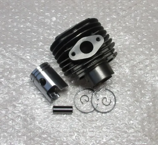CYLINDER SÆT U/PLUMP Ø38/10 MM. - 3HK