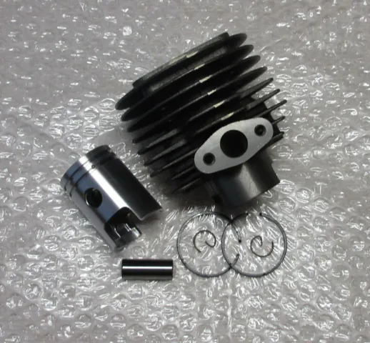 CYLINDER SÆT U/PLUMP Ø38/10 MM. - 3HK