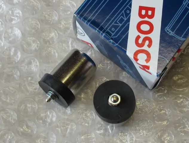KONDENSATOR, BOSCH ORIGINAL, SKRUE
