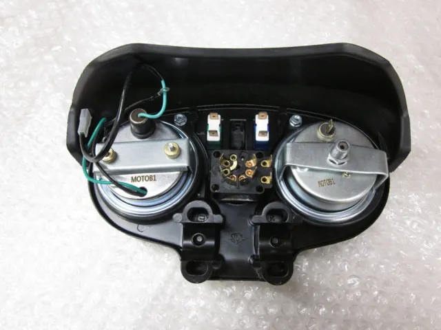 KOMPLET SPEEDO / RPM COCKPIT, PUCH MONZA