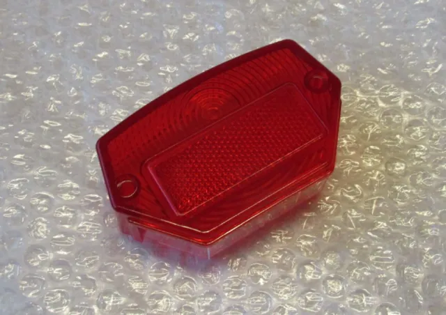 BAGLYGTEGLAS, STOR MODEL