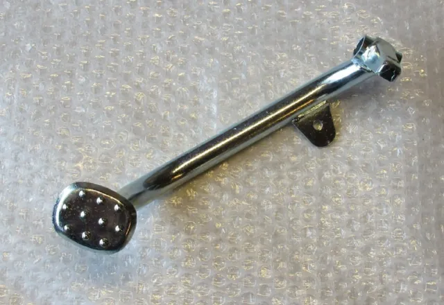 MONZA BREMSEPEDAL, GALVANISERET