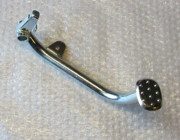 MONZA BREMSEPEDAL, GALVANISERET