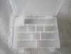 SORTERINGS BOX, VARIABEL RUM, 250X185X40 MM.