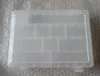 SORTERINGS BOX, VARIABEL RUM, 250X185X40 MM.
