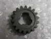 TANDHJUL 3. GEAR, 18 TÆNDER, 4 GEAR UDF.