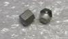 KALOT MØTRIK, RUSTFRI M8 X  1 MM.