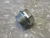 CENTRERSKRUE ALUMINIUM M22 X 1,5 CNC FRÆST