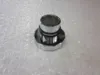 BENZINDÆKSEL HØJGLANS POLERET, ALUMINIUM