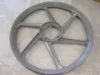 PUCH MAXI STJERNEFÆLG - SPORT 17 X 1,35, GRÅ