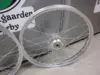 EGERHJULSÆT 17", SØLV ELOXERET 17 x 1,20 PUCH MAXI