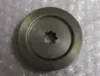 KOBLINGSNAV, 6 PLADET KOBLING, 6 MEDBRINGERE