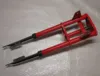 FORGAFFEL EBR RØD , STANDARD, MAXI,