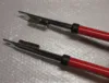 FORGAFFEL EBR RØD , STANDARD, MAXI,