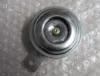 HORN 6 VOLT DC, (JÆVNSTRØM), MAT KROM