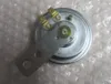 HORN 6 VOLT DC, (JÆVNSTRØM), MAT KROM