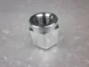 BAGHJULS MØTRIK, ALUMINIUM CITTA/CIAO